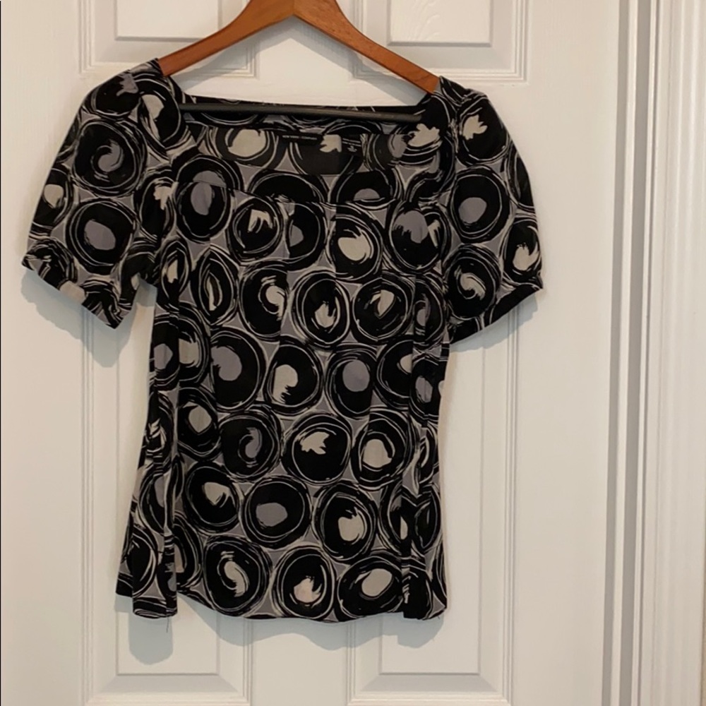 Linen blouse